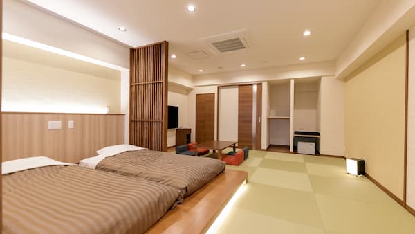 川治温泉　一柳閣本館（栃木県）伊藤園ホテルの綺麗なところ14選!露天風呂付き客室のおすすめも紹介