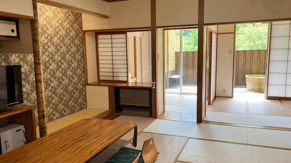 磐梯熱海温泉　伊東園ホテル磐梯向滝（福島県）伊藤園ホテルの綺麗なところ14選!露天風呂付き客室のおすすめも紹介