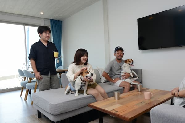 BAYSIDE KANAYA(ベイサイド金谷)(千葉県)関東のペットと泊まれる宿20選!露天風呂付き客室や安い温泉宿も紹介
