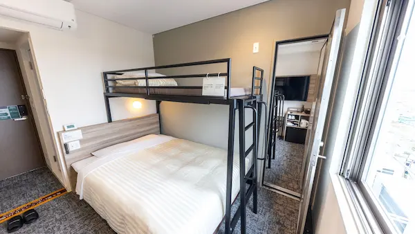 スーパーホテル栃木・上三川天然温泉（栃木県）関東の三世代旅行に!コネクティングルームがあるホテル10選!
