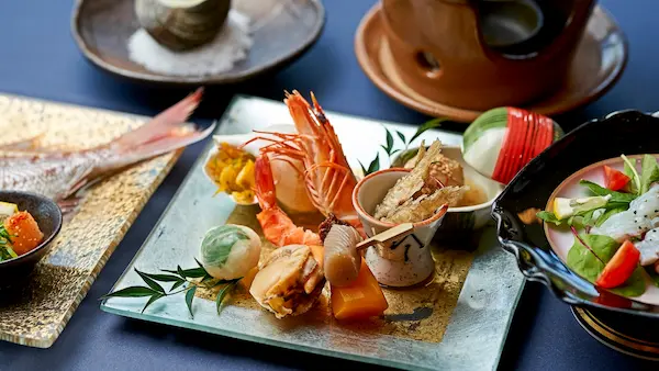 旅館 あぶと本館(福山市)広島の料理がすごい民宿10選!食べきれないほどの料理が評判の旅館も