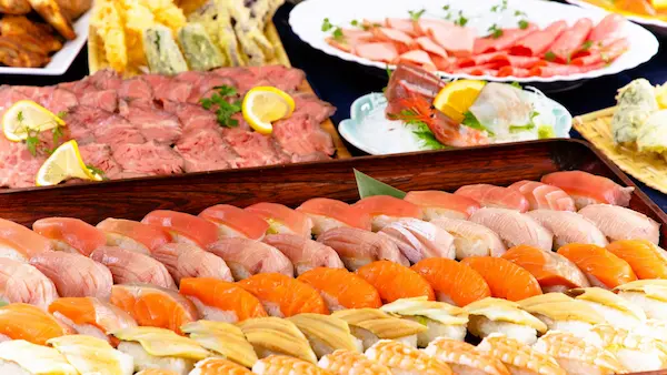 ホテルファミリーオ佐渡相川＜JR東日本ホテルズ＞（相川）佐渡の食べきれない料理がすごい民宿17選!料理自慢の宿やおすすめ旅館