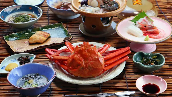 尖閣荘 ＜佐渡島＞（相川・尖閣湾）佐渡の食べきれない料理がすごい民宿17選!料理自慢の宿やおすすめ旅館