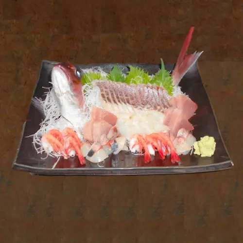 お宿 宝家 ＜佐渡島＞（小木）佐渡の食べきれない料理がすごい民宿17選!料理自慢の宿やおすすめ旅館