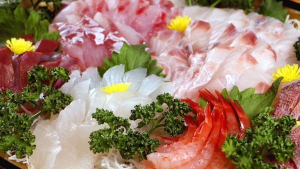 民宿 七浦荘 ＜佐渡島＞（相川）佐渡の食べきれない料理がすごい民宿17選!料理自慢の宿やおすすめ旅館