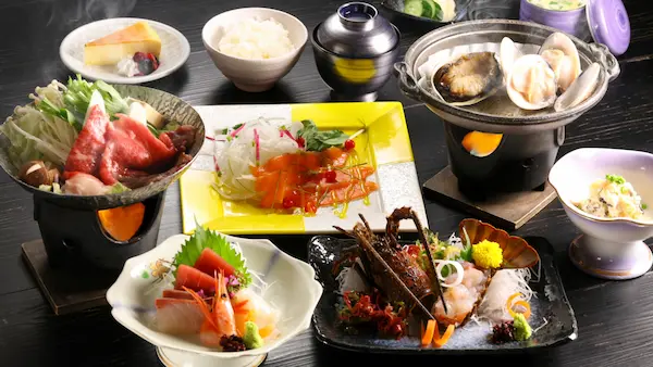 南九十九里 白子温泉 白子ニューシーサイドホテル(千葉)関東の食べきれない料理がすごい民宿19選!ホテルや温泉旅館も紹介