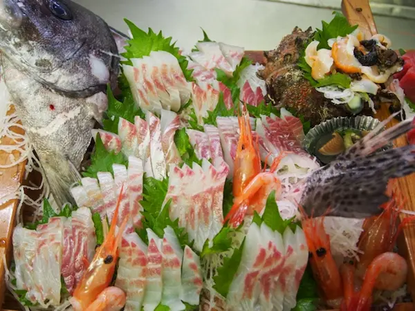 民宿でぐち荘(神奈川)関東の食べきれない料理がすごい民宿19選!ホテルや温泉旅館も紹介