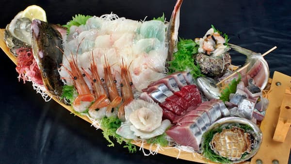民宿浜野屋(茨城)関東の食べきれない料理がすごい民宿19選!ホテルや温泉旅館も紹介