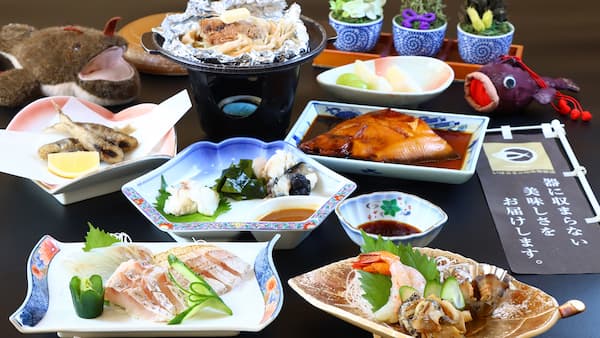 温泉民宿 かね久(茨城)関東の食べきれない料理がすごい民宿19選!ホテルや温泉旅館も紹介