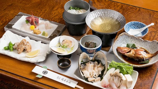 割烹旅館 肴屋本店(茨城)関東の食べきれない料理がすごい民宿19選!ホテルや温泉旅館も紹介