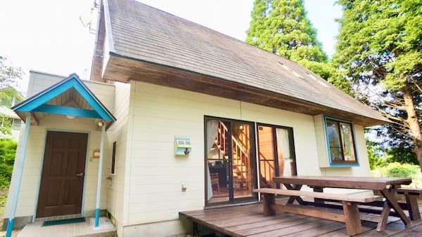貸別荘 塚原ラルゴ(塚原高原)大分アフリカンサファリパーク周辺ホテル11選!子連れにおすすめの宿
