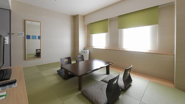 ANAホリデイ・イン札幌すすきの by IHG(すすきの)札幌の子連れにおすすめの和室があるホテル15選!キッズスペースも!