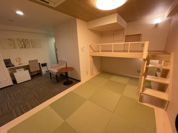フレイムホテル札幌(すすきの)札幌の子連れにおすすめの和室があるホテル15選!キッズスペースも!