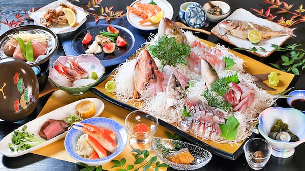 しろごろ（若狭町）福井の食べきれない料理がすごい民宿18選!舟盛りが美味しいと人気の宿