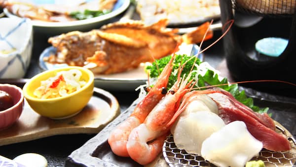 若狭・三方 漁師の宿 勇晴（若狭町）福井の食べきれない料理がすごい民宿18選!舟盛りが美味しいと人気の宿