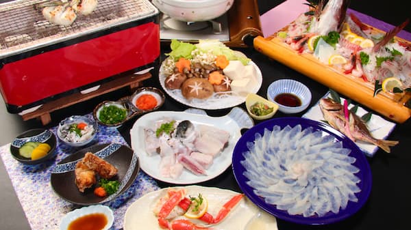 若狭小浜 まるいち（小浜市）福井の食べきれない料理がすごい民宿18選!舟盛りが美味しいと人気の宿