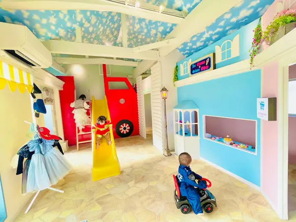 子連れホテル Kids Garden〔泊まれるこどもの国〕(松戸)千葉のキッズスペースがすごいホテル17選!子連れにおすすめの温泉宿も!