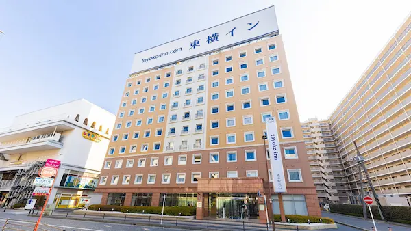 東横INN京王線橋本駅北口(神奈川県)サンリオピューロランド周辺ホテル15選!子連れにおすすめの安い宿も