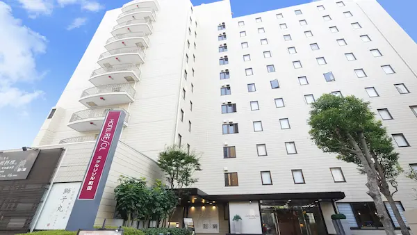 ホテルリソル町田(東京都)サンリオピューロランド周辺ホテル15選!子連れにおすすめの安い宿も