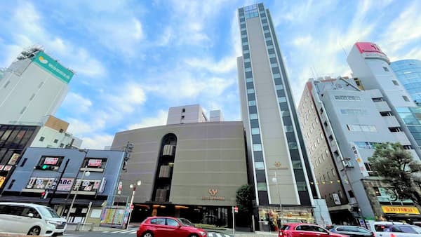 ホテルエミシア東京立川(東京都)サンリオピューロランド周辺ホテル15選!子連れにおすすめの安い宿も