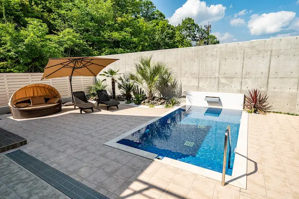 RESORT×SPA Future RESORT(滋賀県)関西のプール付きヴィラ15選!安いコテージやプライベートプール付きホテル