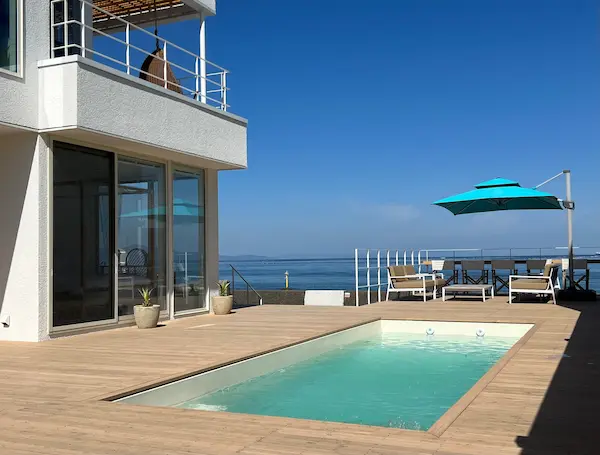 HOUS_AGAL Beach Club & Villa 淡路(兵庫県)関西のプール付きヴィラ15選!安いコテージやプライベートプール付きホテル