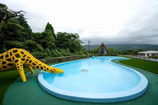 ザ・パルス霧島（霧島市）鹿児島のプール付きホテルで子連れにおすすめの宿19選!屋内プールも!