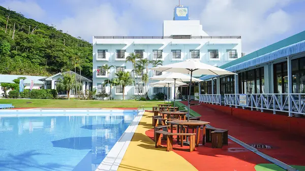 ホテルカレッタ（ホテルエリアワングループ）＜奄美大島＞（龍郷町）鹿児島のプール付きホテルで子連れにおすすめの宿19選!屋内プールも!