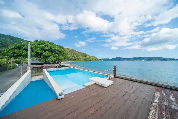 ゼログラヴィティ清水ヴィラ＜奄美大島＞（瀬戸内町）鹿児島のプール付きホテルで子連れにおすすめの宿19選!屋内プールも!