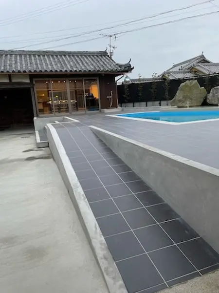Awajishima dog stay.YAGI(兵庫県)関西のプール付きヴィラ15選!安いコテージやプライベートプール付きホテル