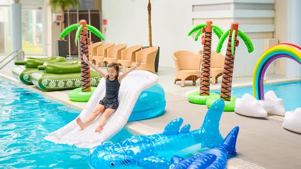 オキナワグランメールリゾート（沖縄市）沖縄のプール付きホテルおすすめの安い宿15選!子連れに人気の宿も!