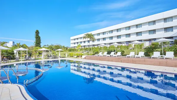 ロイヤルビューホテル美ら海（本部町）沖縄のプール付きホテルおすすめの安い宿15選!子連れに人気の宿も!