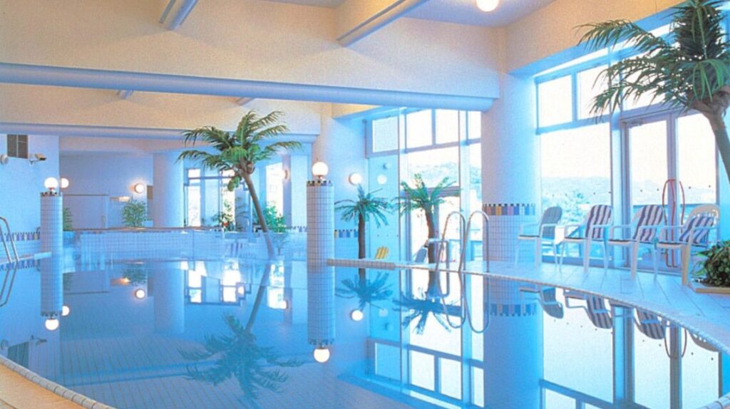 三河湾リゾートリンクス（愛知県）東海の屋内プール付きホテルで子連れにおすすめ12選!温水プールや安い宿!