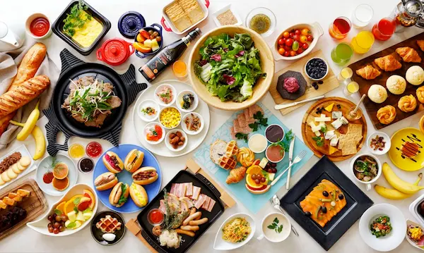 JRタワーホテル日航札幌(札幌駅)札幌の朝食がおいしいホテル15選!ビュッフェやバイキングが人気の宿
