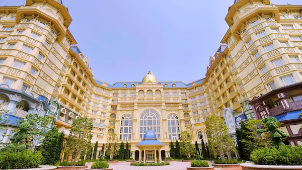 東京ディズニーランド(R)ホテル(ディズニーホテル)ディズニーホテルの5人部屋おすすめ16選!5名1室家族向けの安い宿も!