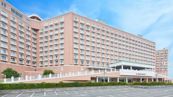 グランドニッコー東京ベイ 舞浜(オフィシャルホテル)ディズニーホテルの5人部屋おすすめ16選!5名1室家族向けの安い宿も!