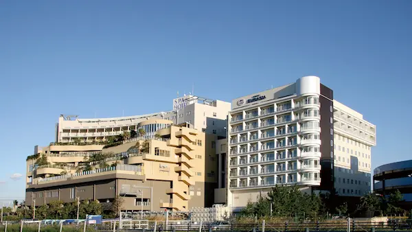 SPA&HOTEL 舞浜ユーラシア(周辺ホテル)ディズニーホテルの5人部屋おすすめ16選!5名1室家族向けの安い宿も!