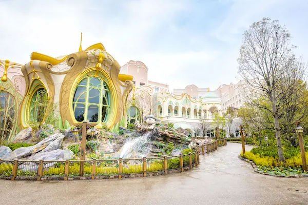 東京ディズニーシー・ファンタジースプリングスホテル(ディズニーホテル)ディズニーホテルの5人部屋おすすめ16選!5名1室家族向けの安い宿も!
