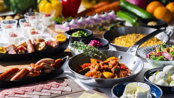 SAPPORO STREAM HOTEL(すすきの)札幌の朝食がおいしいホテル15選!ビュッフェやバイキングが人気の宿