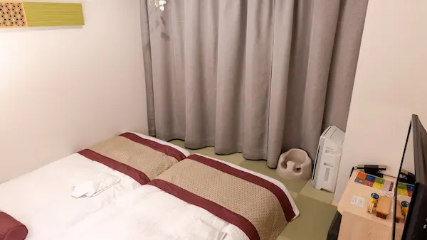 KOKO HOTEL 新宿四谷(四谷)東京の子連れにおすすめホテル17選!ファミリールームのある安い宿!