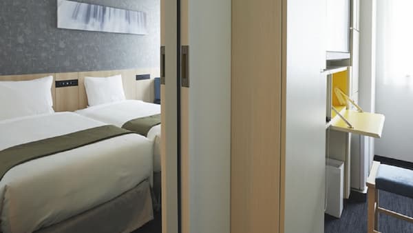 hotel MONday Premium 豊洲(豊洲)東京の子連れにおすすめホテル17選!ファミリールームのある安い宿!